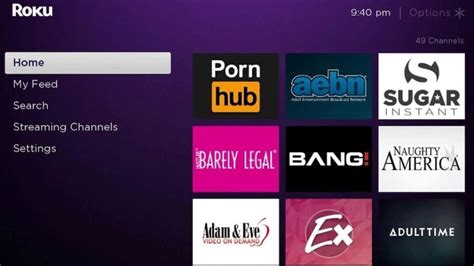 how to stream porn on roku|How to Find (and Add) Porn Channels to Your Roku